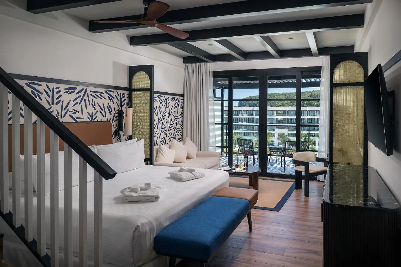 Ocean Eden Bay (Adults Only) Hotel Spring Rises