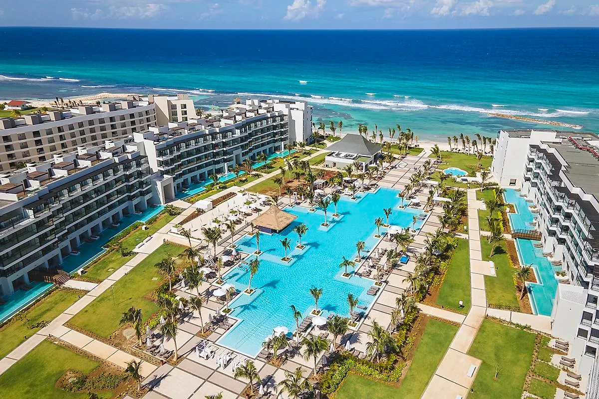 Ocean Eden Bay (Adults Only) Hotel Spring Rises