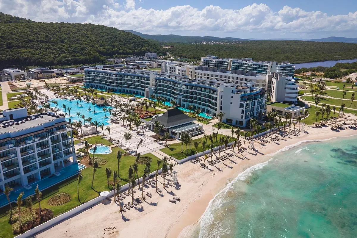 Ocean Eden Bay (Adults Only) Hotel Spring Rises 5*,  Jamaica