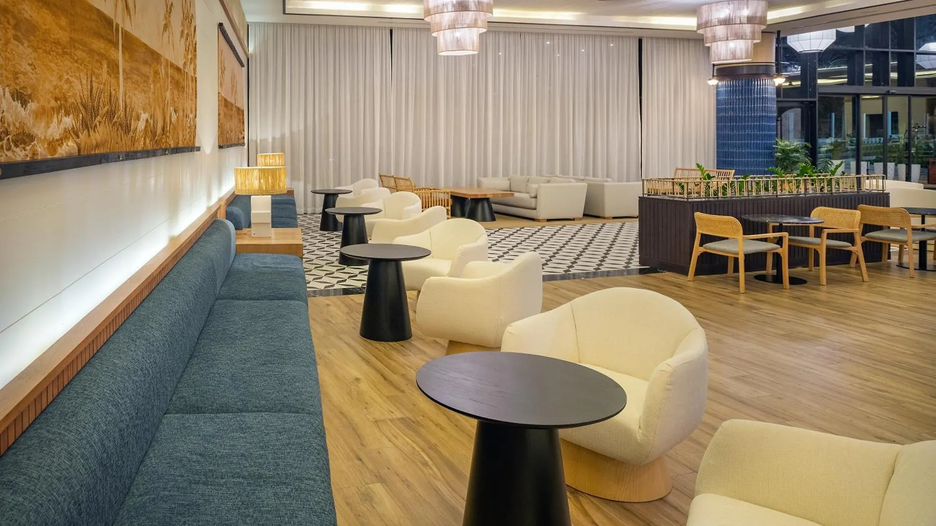 Ocean Eden Bay (Adults Only) Hotel Spring Rises